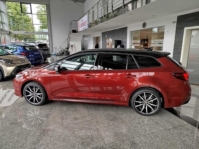 Toyota Corolla TS 2.0 Hybrid GR Sport *El. Heckklappe*
