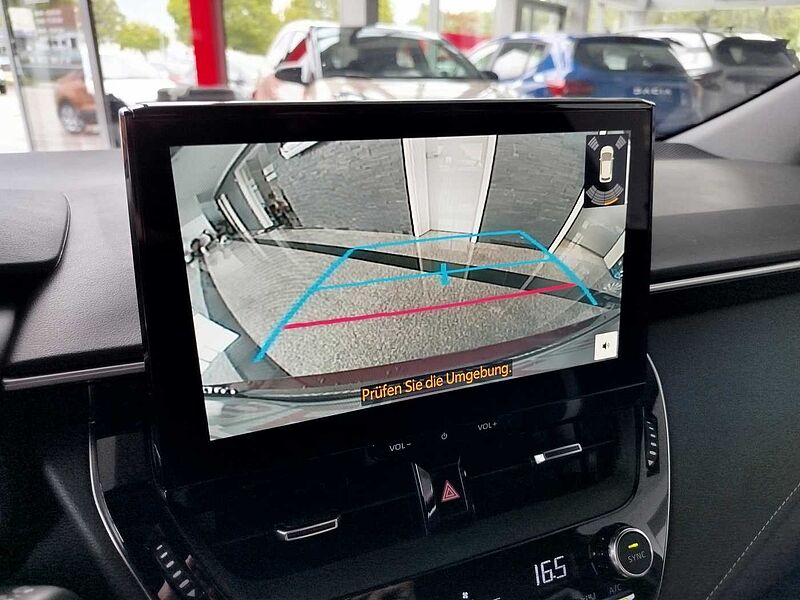 Toyota Corolla TS 2.0 Hybrid GR Sport *El. Heckklappe*