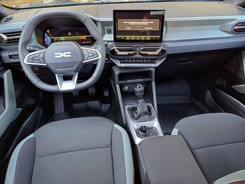 Dacia Bigster Extreme TCe 130 4x4 WiPa, City-Paket, Panoramadach