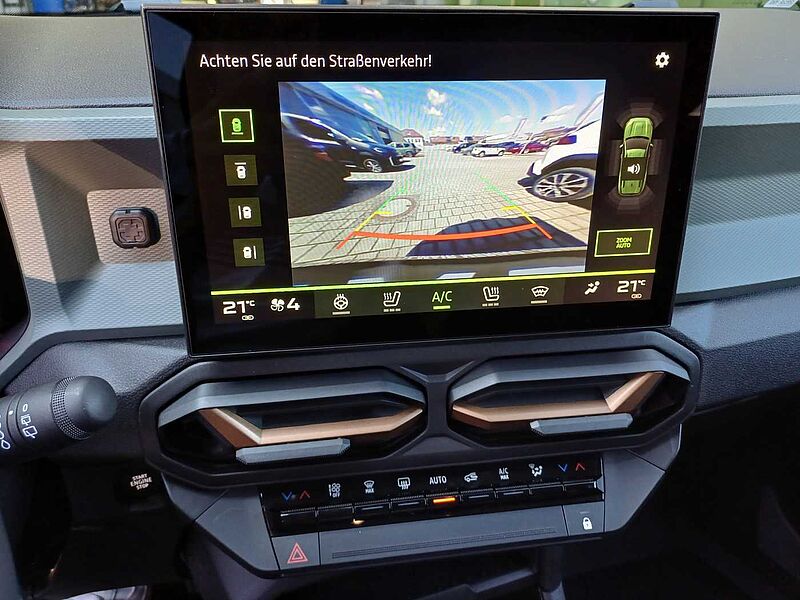 Dacia Bigster Extreme TCe 130 4x4 WiPa, City-Paket, Panoramadach