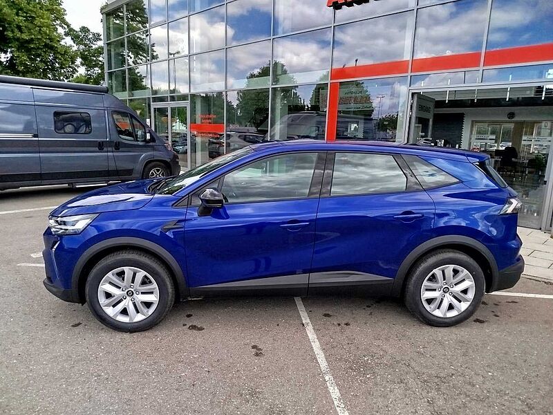 Renault Symbioz TCe 140 Mild-Hybrid EVOLUTION *KAMERA/LED/CARPLAY*