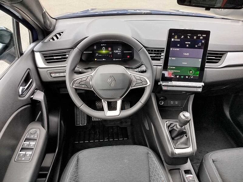 Renault Symbioz TCe 140 Mild-Hybrid EVOLUTION *KAMERA/LED/CARPLAY*