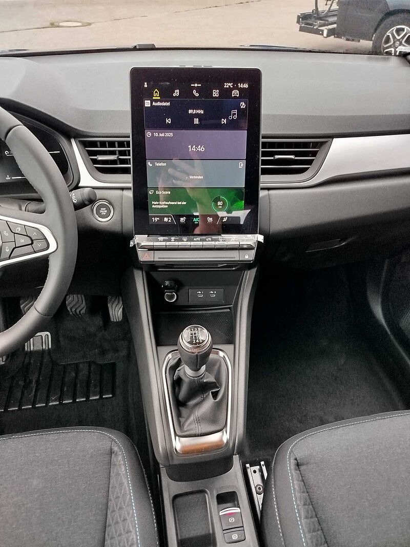 Renault Symbioz TCe 140 Mild-Hybrid EVOLUTION *KAMERA/LED/CARPLAY*