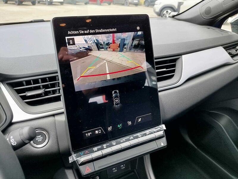 Renault Symbioz TCe 140 Mild-Hybrid EVOLUTION *KAMERA/LED/CARPLAY*