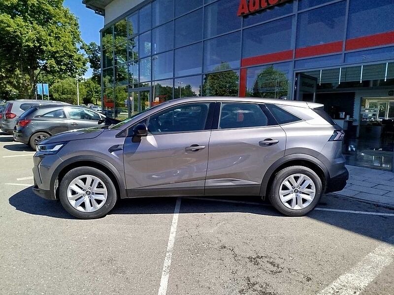 Renault Symbioz TCe 140 Mild-Hybrid EVOLUTION *KAMERA/LED/CARPLAY*