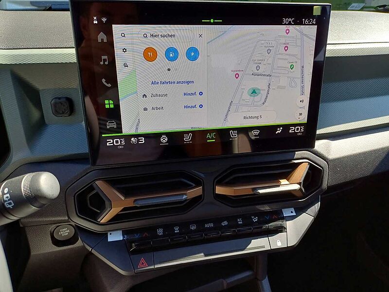 Dacia Bigster 1.2 TCe 140 Mild-Hybrid Extreme/WINTER+Easy+CITY-PAKET