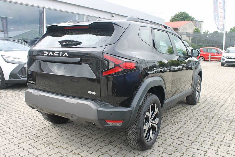Dacia Duster TCe 130 4x4 Expression/Winterpaket/SITZHEIZUNG/KAMERA