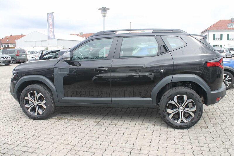 Dacia Duster TCe 130 4x4 Expression/Winterpaket/SITZHEIZUNG/KAMERA