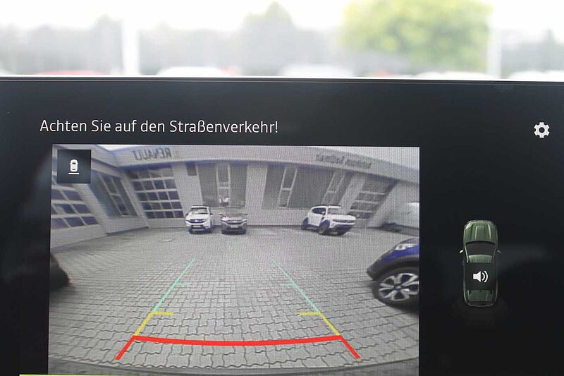 Dacia Duster TCe 130 4x4 Expression/Winterpaket/SITZHEIZUNG/KAMERA