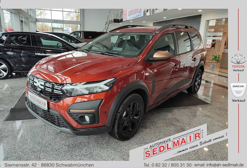 Dacia Jogger HYBRID 140 Extreme+ 7-Sitzer NAV/SHZ/KAM