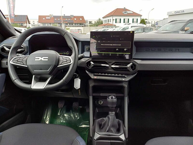 Dacia Duster TCe 130 4x4 ExpressionAHK//WiPa/SITZHEIZUNG/KAM