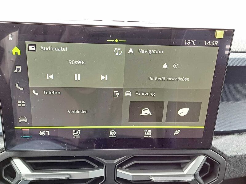 Dacia Duster TCe 130 4x4 ExpressionAHK//WiPa/SITZHEIZUNG/KAM