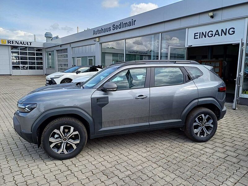 Dacia Duster TCe 130 4x4 ExpressionAHK//WiPa/SITZHEIZUNG/KAM