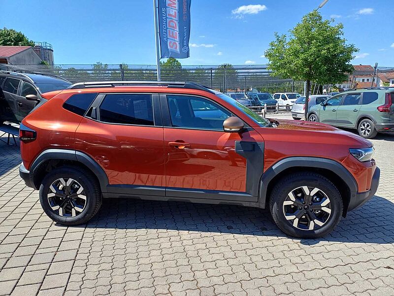 Dacia Duster Hybrid/Aut. 140 Extreme/SITZHEIZUNG/KAMERA