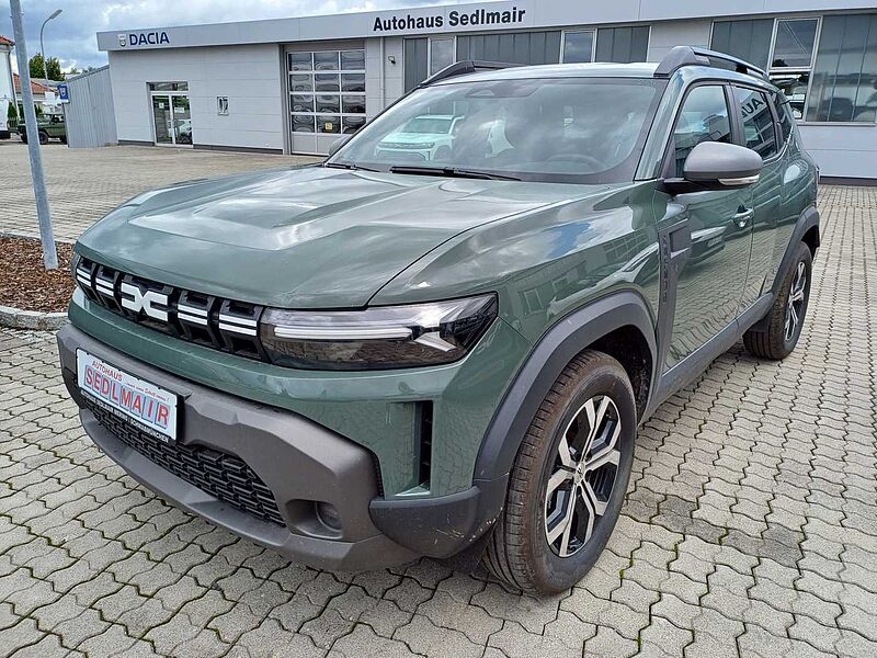 Dacia Duster Expression Hybrid 140/SITZHEIZUNG/KAMERA