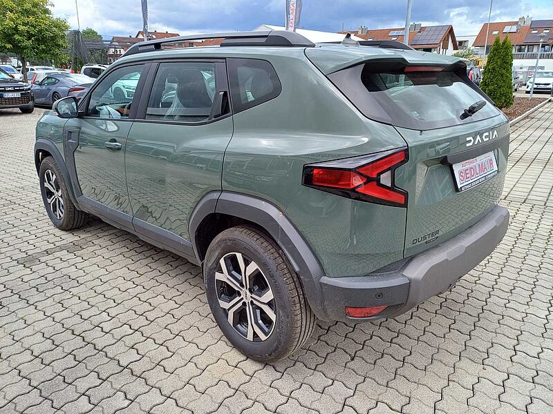 Dacia Duster Expression Hybrid 140/SITZHEIZUNG/KAMERA