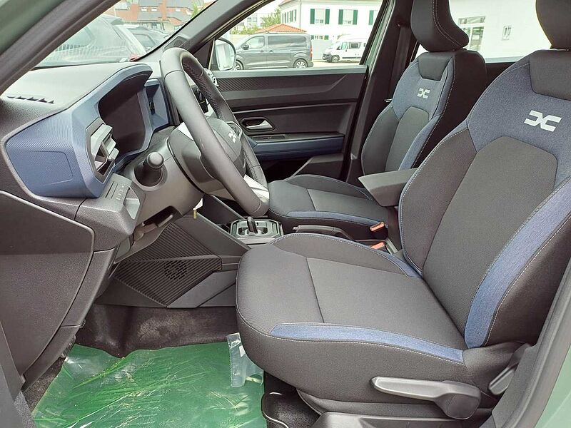 Dacia Duster Expression Hybrid 140/SITZHEIZUNG/KAMERA