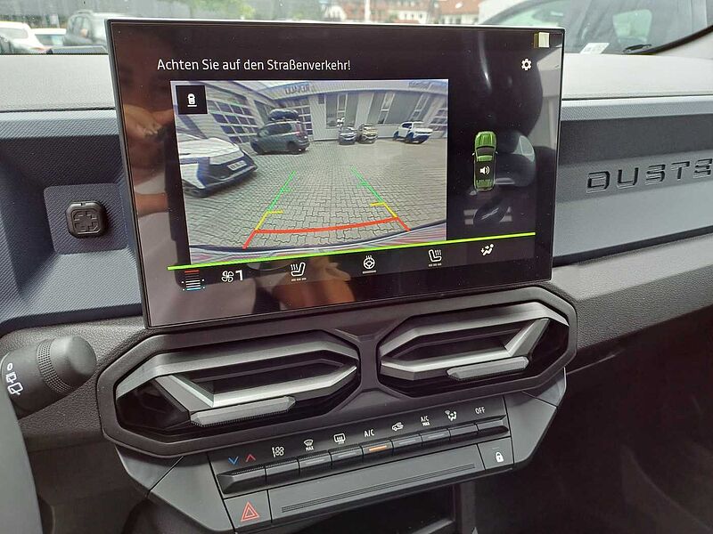 Dacia Duster Expression Hybrid 140/SITZHEIZUNG/KAMERA