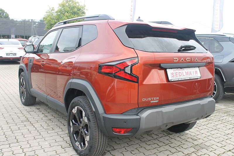 Dacia Duster 140 Extreme Hybrid/TECHNIK/CITY-PAKET/18' Alufelgen