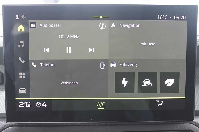 Dacia Duster 140 Extreme Hybrid/TECHNIK/CITY-PAKET/18' Alufelgen