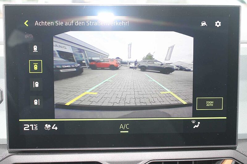 Dacia Duster 140 Extreme Voll-Hybrid/TECHNIK/CITY-PAKET