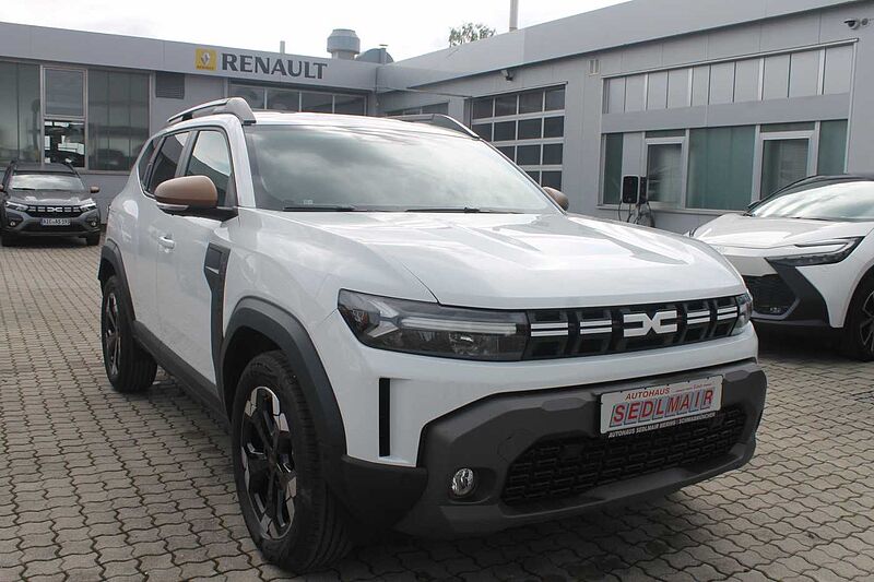 Dacia Duster 140 Extreme Voll-Hybrid/TECHNIK/CITY-PAKET
