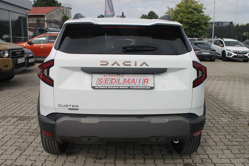Dacia Duster 140 Extreme Voll-Hybrid/TECHNIK/CITY-PAKET