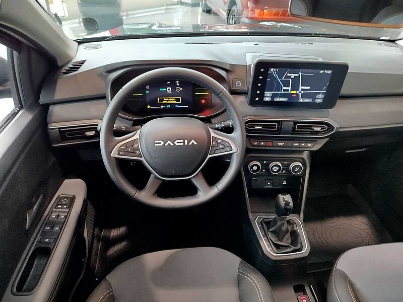 Dacia Jogger HYBRID 140 Extreme+ 7-Sitzer AHK/NAV/SHZ/KAM
