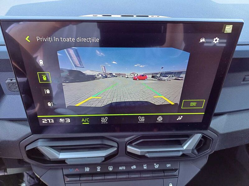 Dacia Duster Journey TCe 130 4x4, Navi, Winter+Technik+. Citypaket