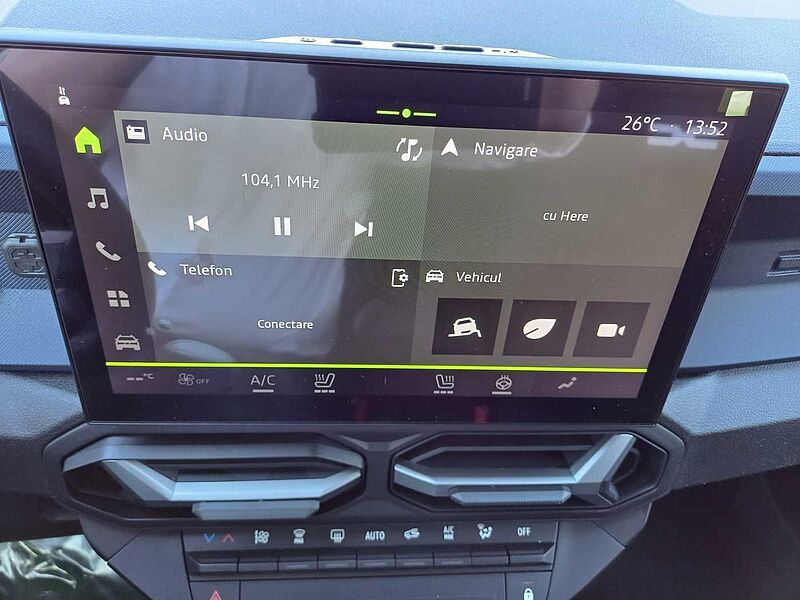 Dacia Duster Journey TCe 130 4x4, Navi, Winter+Technik+. Citypaket