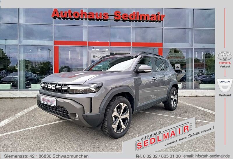 Dacia Duster Journey TCe 130 4x4 Winter+City+Technik