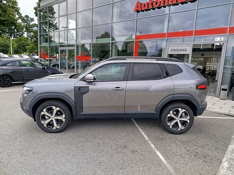 Dacia Duster Journey TCe 130 4x4 Winter+City+Technik