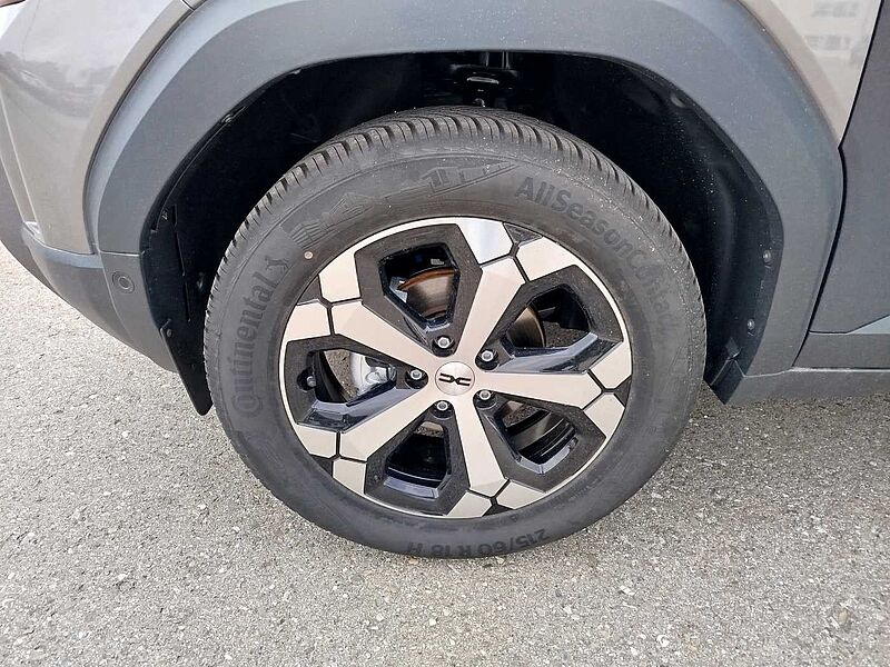 Dacia Duster Journey TCe 130 4x4 Winter+City+Technik