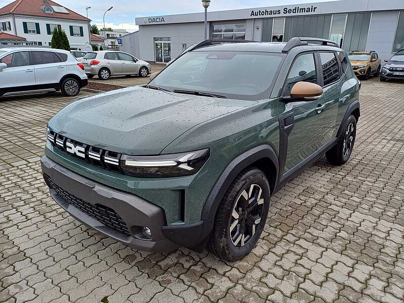 Dacia Duster 140 Extreme Hybrid/WINTER/TECHNIK/CITY-PAKET