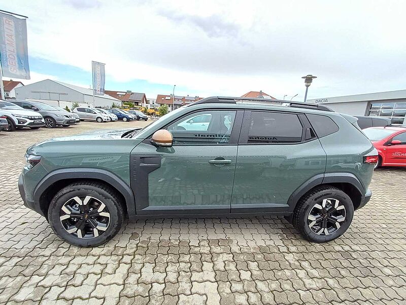Dacia Duster 140 Extreme Hybrid/WINTER/TECHNIK/CITY-PAKET