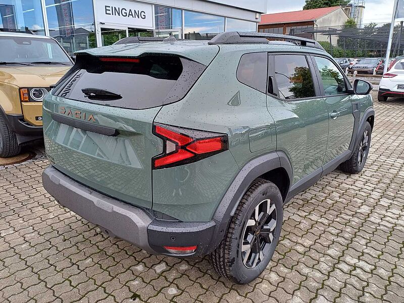 Dacia Duster 140 Extreme Hybrid/WINTER/TECHNIK/CITY-PAKET