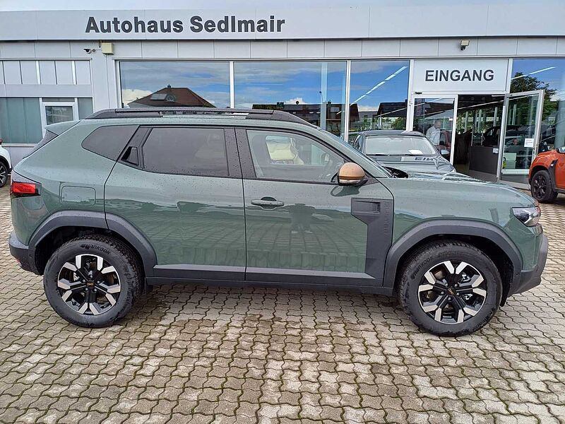 Dacia Duster 140 Extreme Hybrid/WINTER/TECHNIK/CITY-PAKET