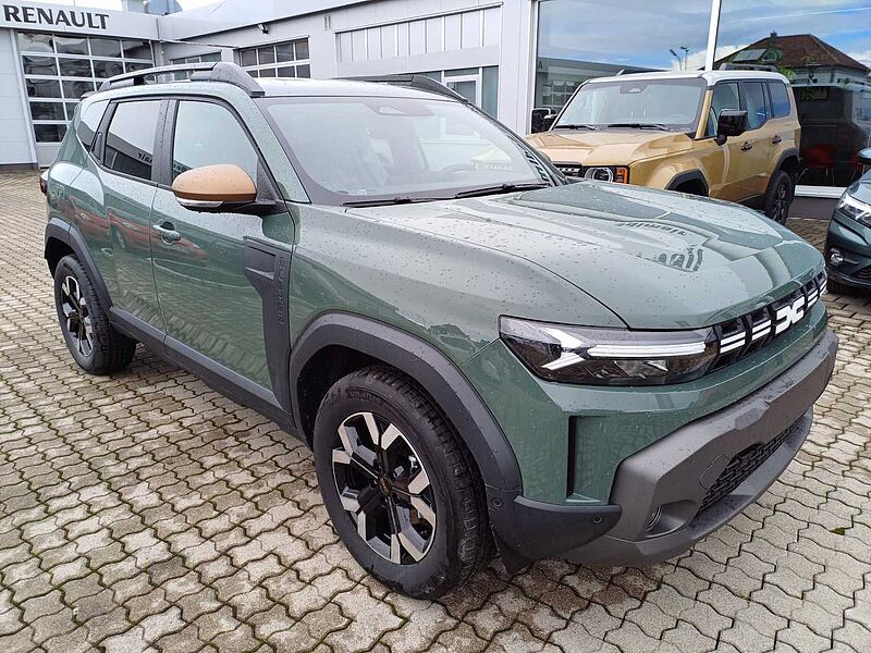 Dacia Duster 140 Extreme Hybrid/WINTER/TECHNIK/CITY-PAKET