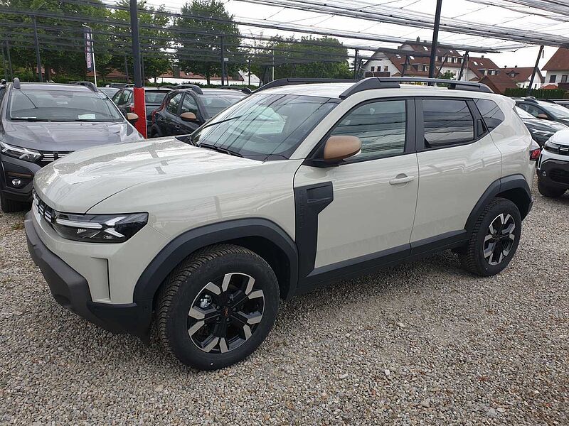 Dacia Duster Extreme TCe 130 4x4 Winterpaket/City&Technik Paket