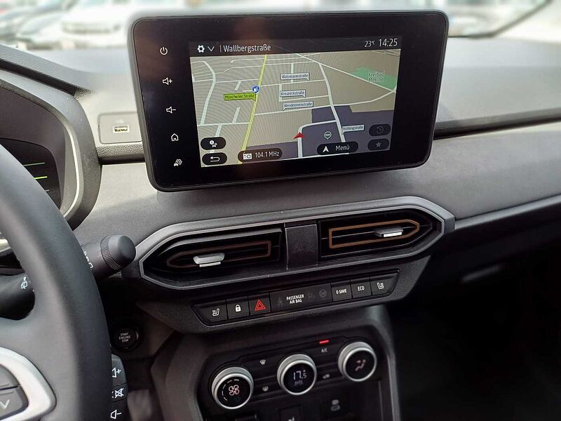 Dacia Jogger HYBRID 140 Extreme+ 7-Sitzer NAV/SHZ/KAM