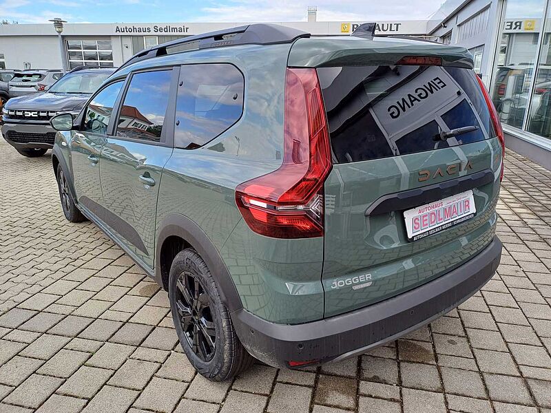 Dacia Jogger HYBRID 140 Extreme+ 7-Sitzer NAV/SHZ/KAM
