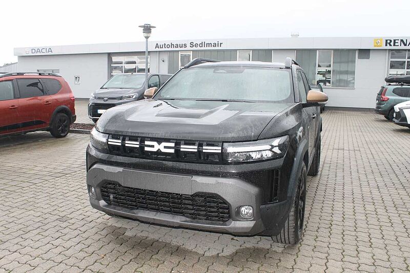 Dacia Duster 140 Extreme Hybrid/WINTER/TECHNIK/CITY-PAKET