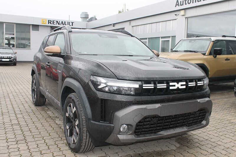 Dacia Duster 140 Extreme Hybrid/WINTER/TECHNIK/CITY-PAKET