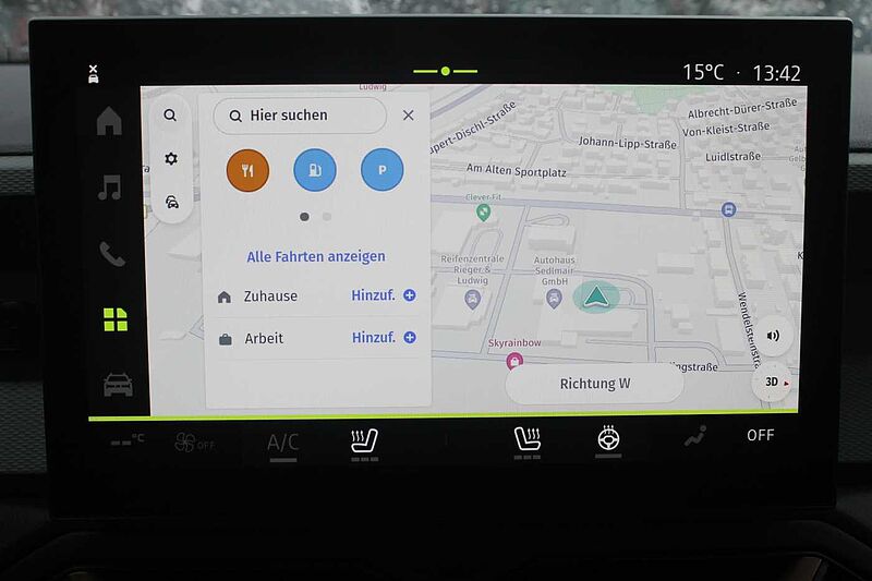 Dacia Duster 140 Extreme Hybrid/WINTER/TECHNIK/CITY-PAKET