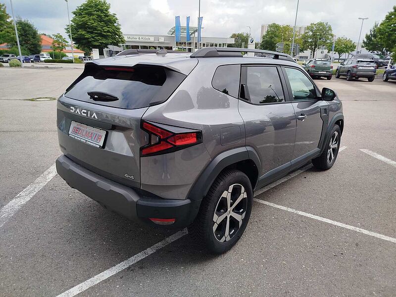 Dacia Duster Journey TCe 130 4x4 Winter+City+Technik+Navi