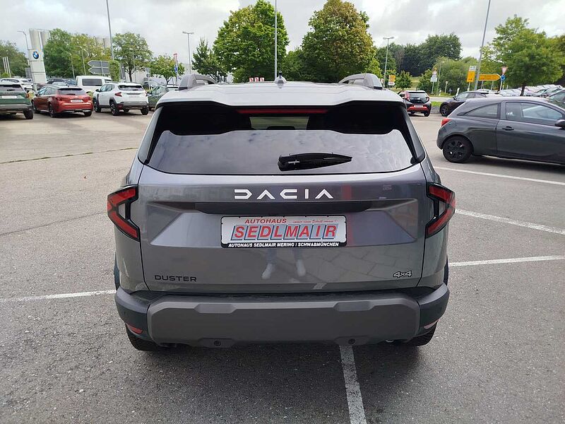Dacia Duster Journey TCe 130 4x4 Winter+City+Technik+Navi
