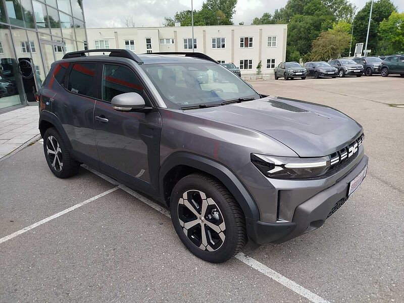 Dacia Duster Journey TCe 130 4x4 Winter+City+Technik+Navi