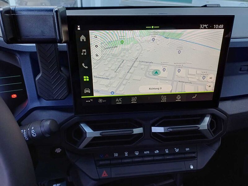 Dacia Duster 1.0 TCe 100 LPG/Journey ECO-G/NAVI/SITZHEIZUN/KAm.