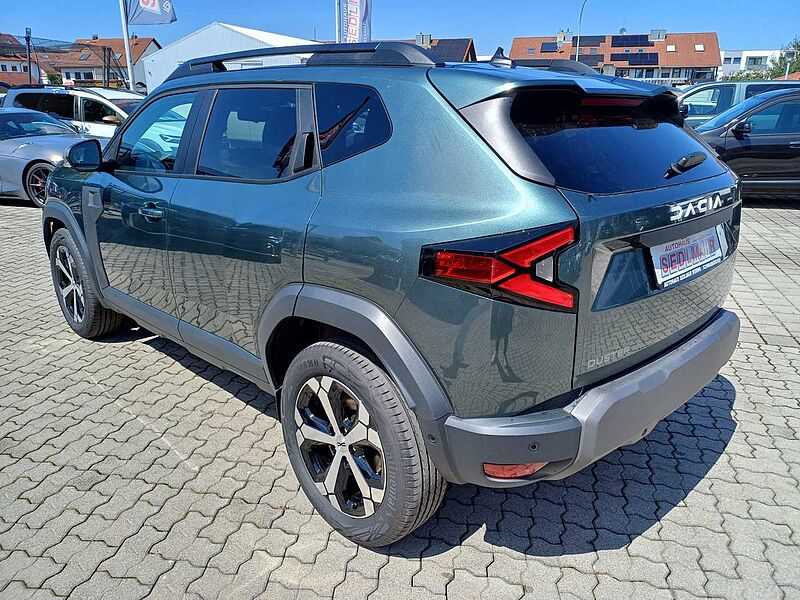 Dacia Duster 1.0 TCe 100 LPG/Journey ECO-G/NAVI/SITZHEIZUN/KAMERA