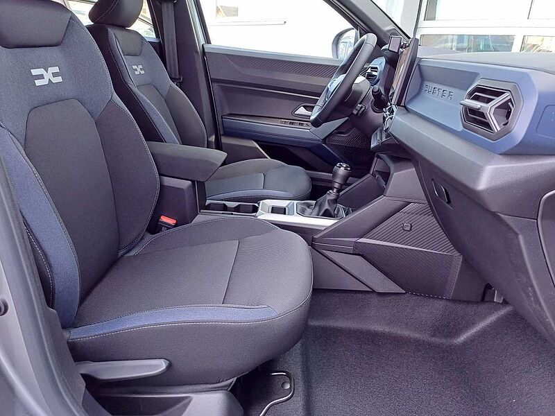 Dacia Duster 1.0 TCe 100 LPG/Journey ECO-G/NAVI/SITZHEIZUN/KAMERA